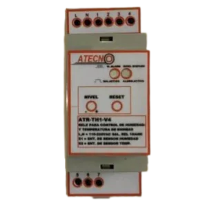 PROTECCIÓN DE TEMPERATURA Y PÉRDIDA DE HERMETICIDAD PARA BOMBAS SUMERGIBLES - ATR-PTH
