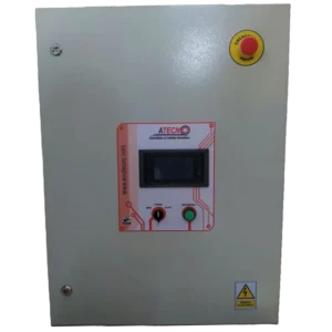 TABLERO DE PROTECCIÓN, MANIOBRA Y CONTROL PARA SISTEMAS HIDROPRESORES ACCIONADOS POR VARIADOR DE VELOCIDAD SERIES - ATHV